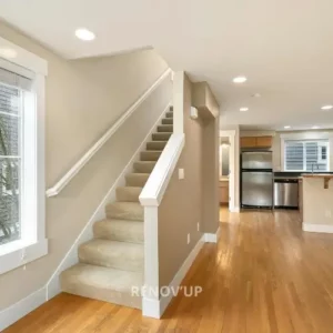 Rénovation complète d'appartement à Ivry-sur-seine